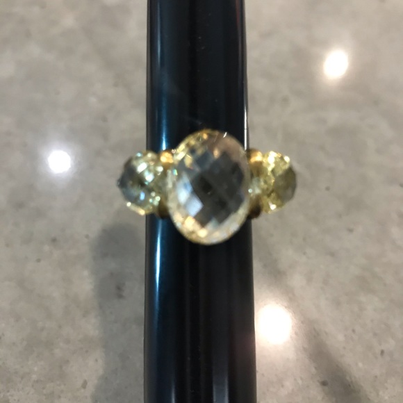 Judith Ripka Boutique ring - Picture 2 of 7